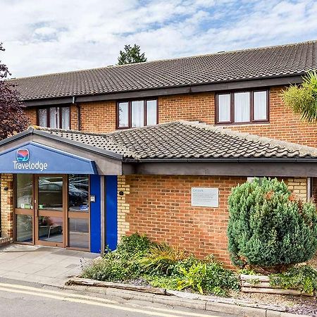 Travelodge London Wimbledon Morden Morden  Buitenkant foto
