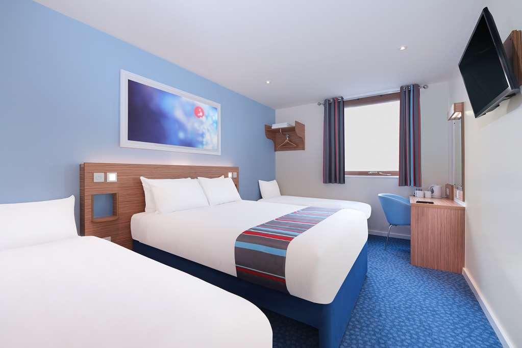 Travelodge London Wimbledon Morden Morden  Kamer foto