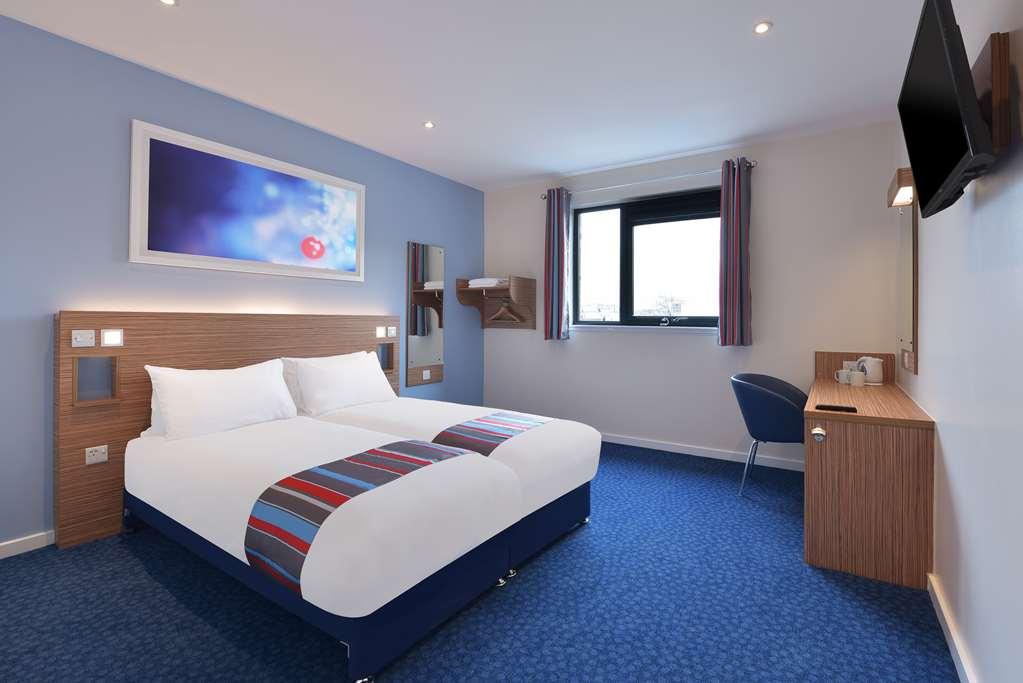 Travelodge London Wimbledon Morden Morden  Kamer foto