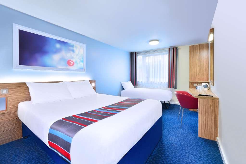 Travelodge London Wimbledon Morden Morden  Kamer foto