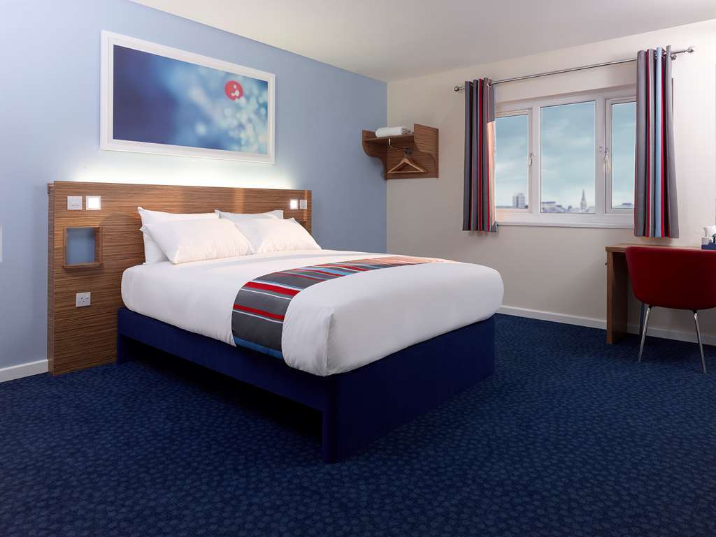 Travelodge London Wimbledon Morden Morden  Kamer foto