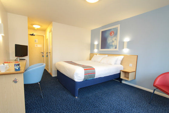 Travelodge London Wimbledon Morden Morden  Kamer foto
